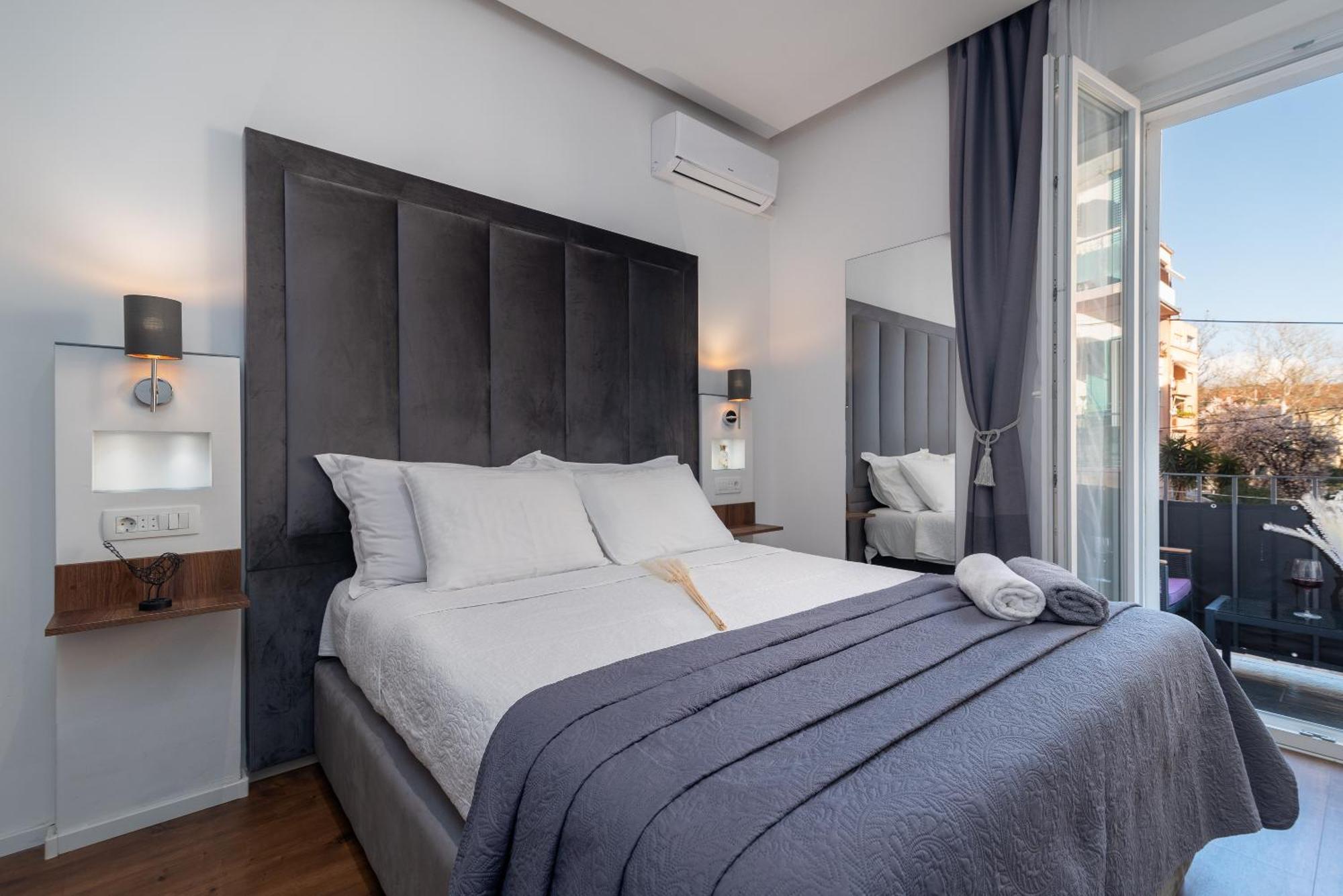 Antares Luxury Rooms 2 Split Bagian luar foto