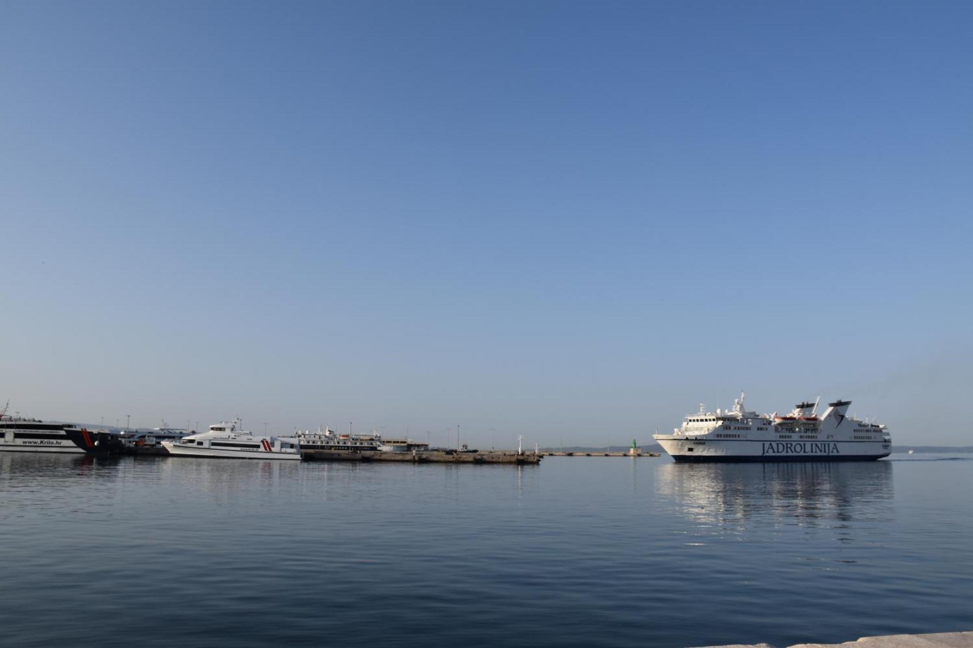 Antares Luxury Rooms 2 Split Bagian luar foto